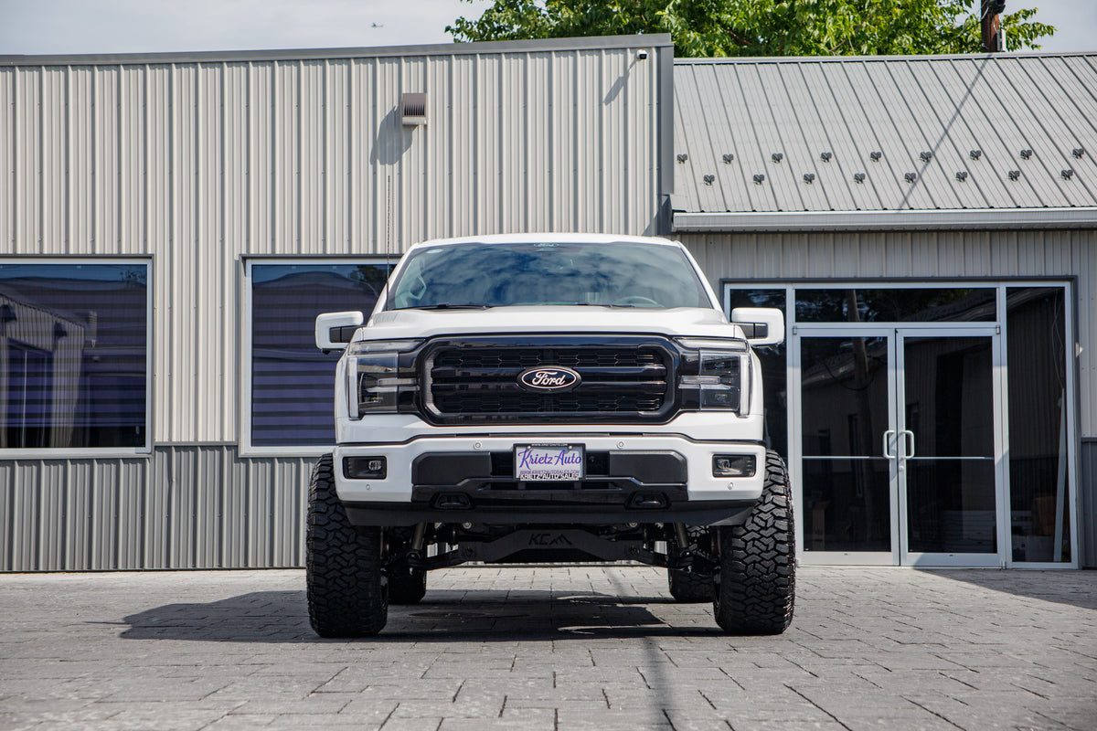 2026 Ford F-150 with Fuel Flame - Krietz Customs gallery image 08 - Stock # TKE26531