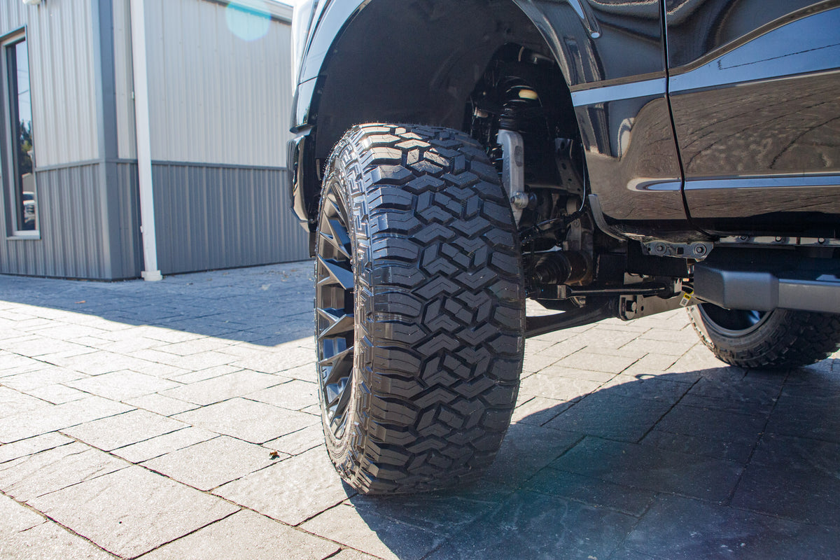 2026 Ford F-150 with Fuel Flame - Krietz Customs gallery image 04 - Stock # TKE53342