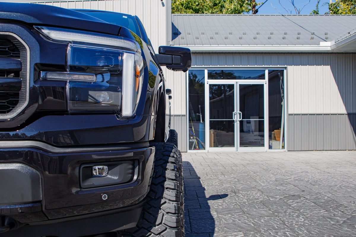 2026 Ford F-150 with Fuel Flame - Krietz Customs gallery image 06 - Stock # TKE53342