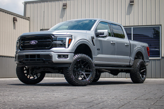 2026 Ford F-150 with Fuel Flux - Krietz Customs gallery image 01 - Stock # TFA15136