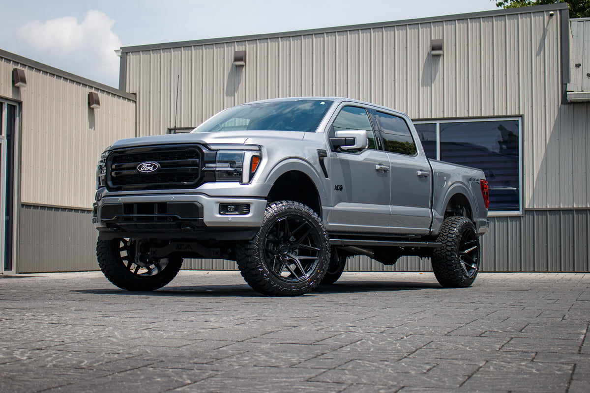 2026 Ford F-150 with Fuel Flux - Krietz Customs gallery image 02 - Stock # TFA15136
