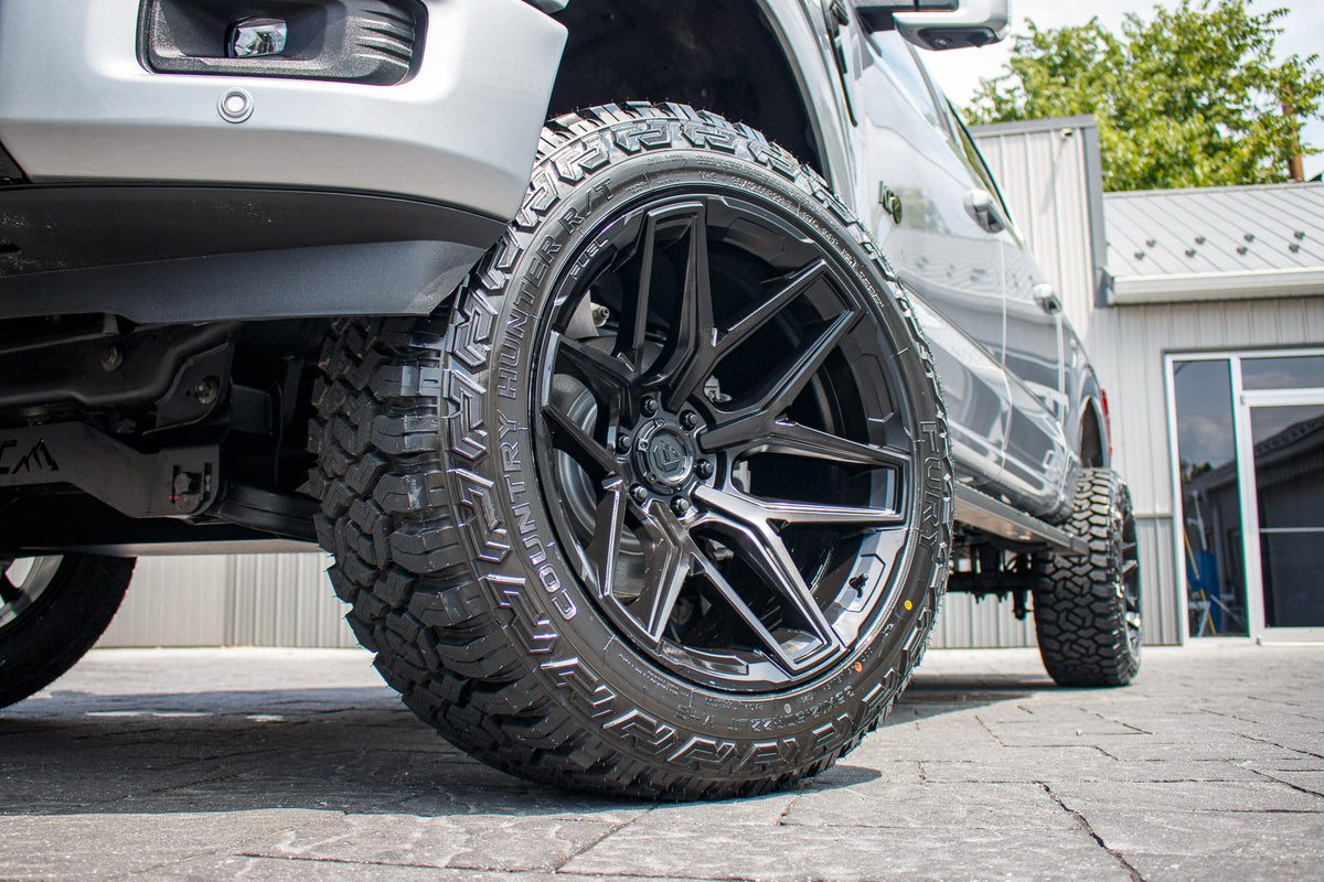 2026 Ford F-150 with Fuel Flux - Krietz Customs gallery image 03 - Stock # TFA15136