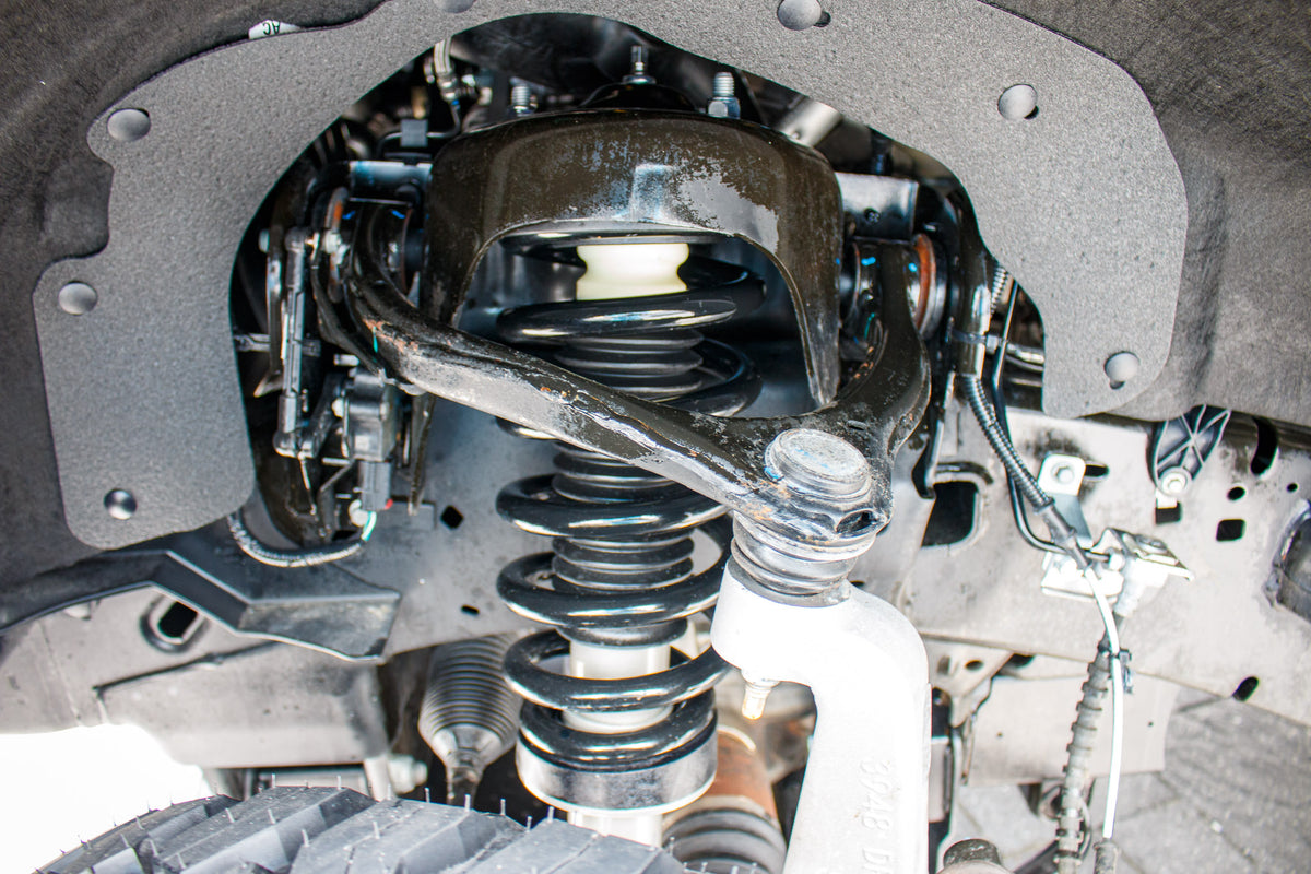 2026 Ford F-150 with Fuel Flux - Krietz Customs gallery image 04 - Stock # TFA15136