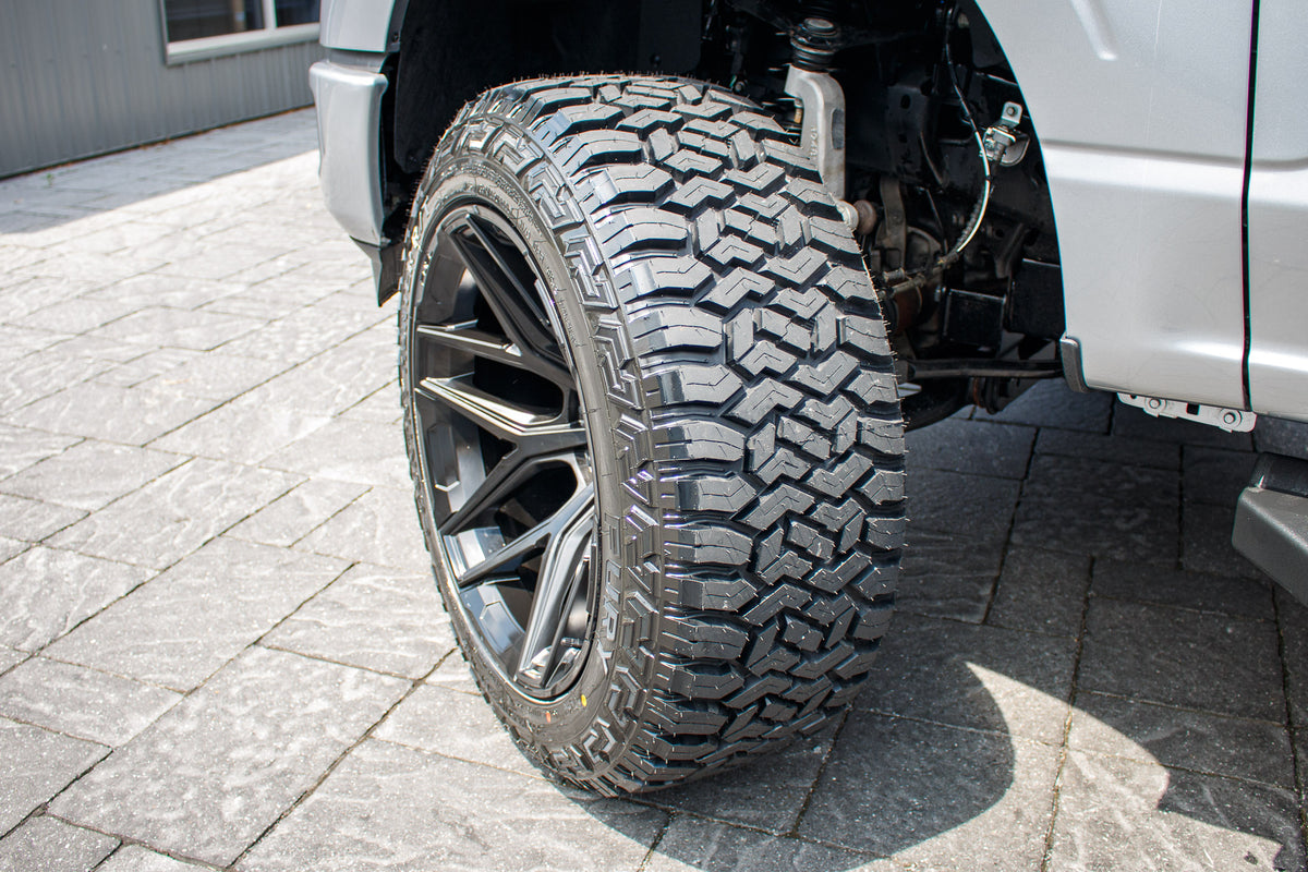 2026 Ford F-150 with Fuel Flux - Krietz Customs gallery image 05 - Stock # TFA15136