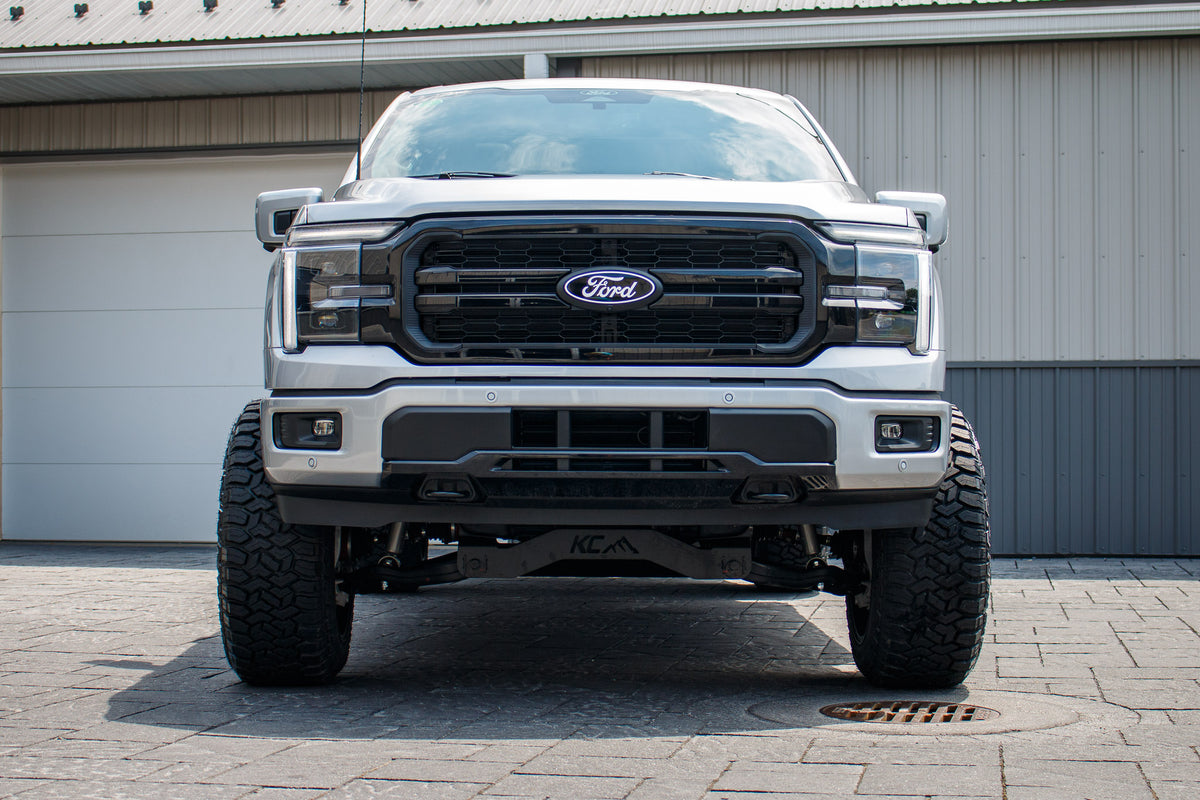 2026 Ford F-150 with Fuel Flux - Krietz Customs gallery image 06 - Stock # TFA15136