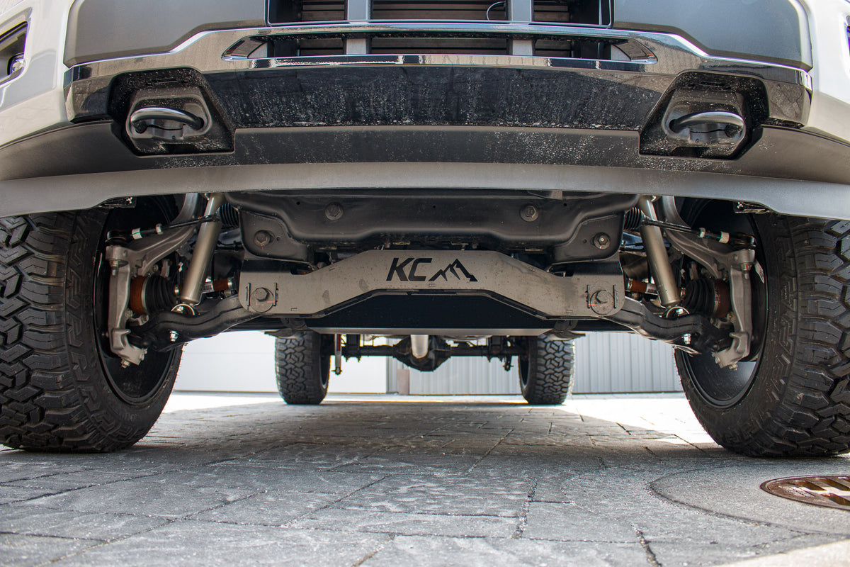 2026 Ford F-150 with Fuel Flux - Krietz Customs gallery image 07 - Stock # TFA15136
