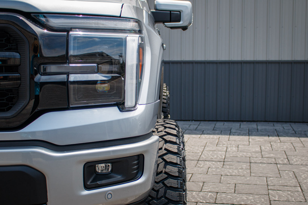 2026 Ford F-150 with Fuel Flux - Krietz Customs gallery image 08 - Stock # TFA15136