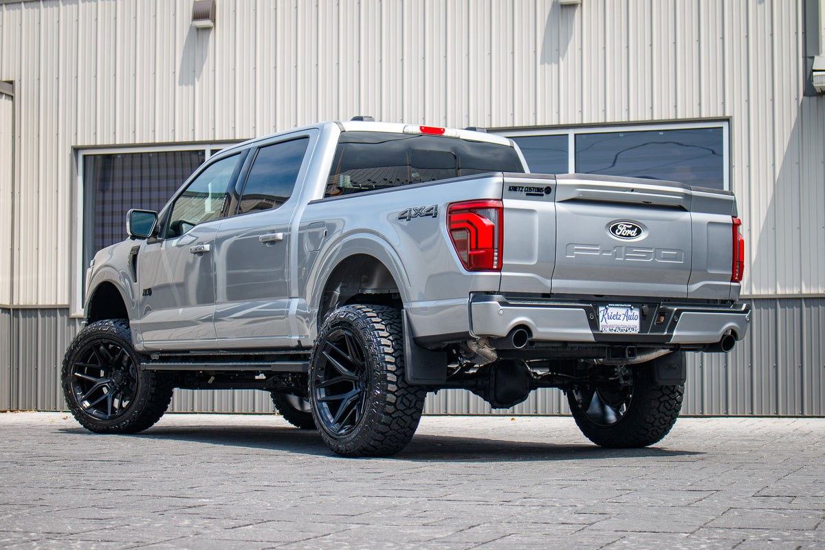 2026 Ford F-150 with Fuel Flux - Krietz Customs gallery image 10 - Stock # TFA15136