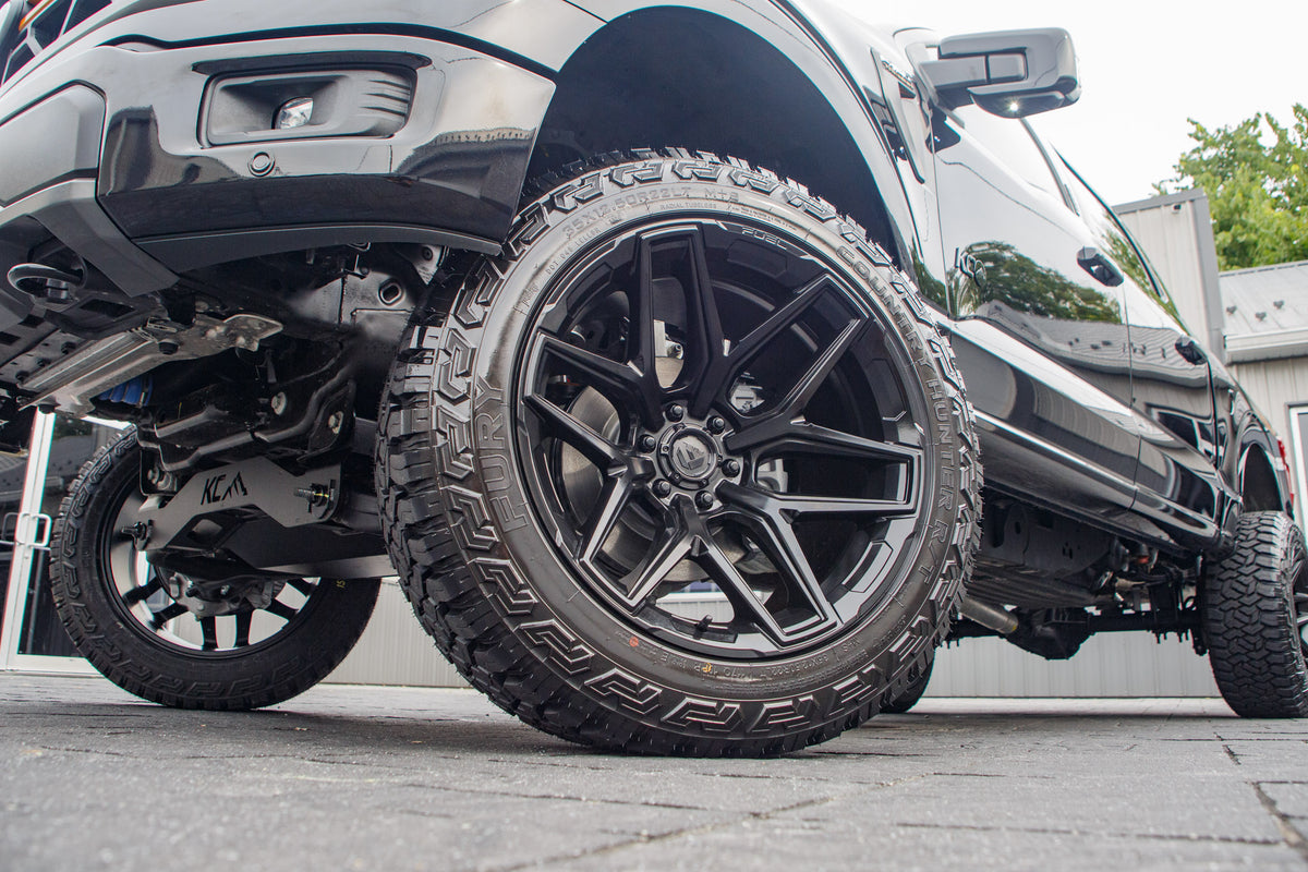 2026 Ford F-150 with Fuel Flux - Krietz Customs gallery image 03 - Stock # TFA48141
