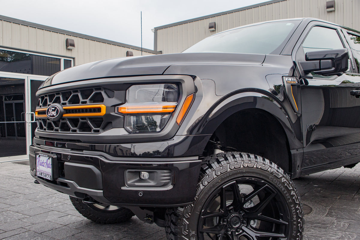 2026 Ford F-150 with Fuel Flux - Krietz Customs gallery image 04 - Stock # TFA48141