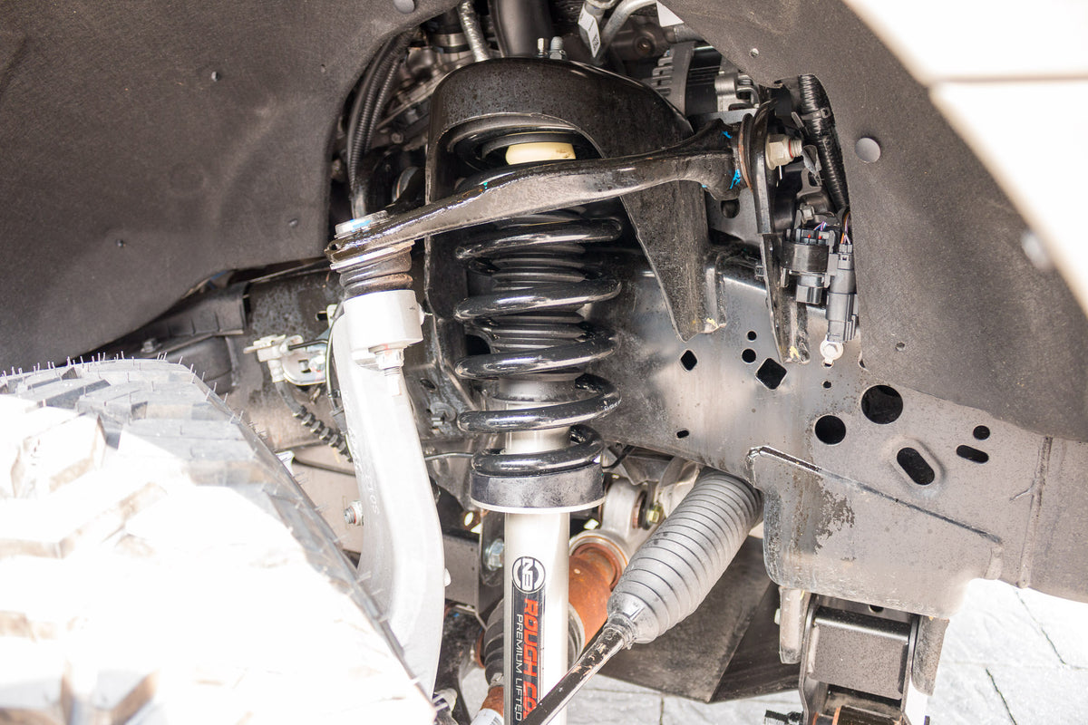 2026 Ford F-150 with Fuel Flux - Krietz Customs gallery image 04 - Stock # TFA74672