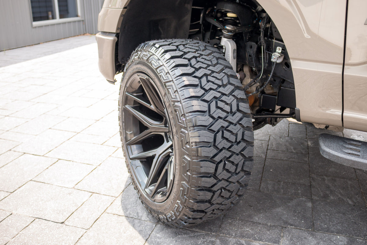 2026 Ford F-150 with Fuel Flux - Krietz Customs gallery image 05 - Stock # TFA74672