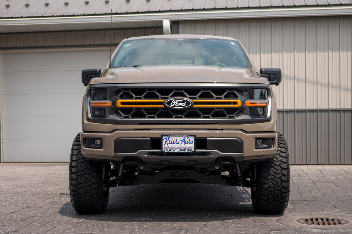 2026 Ford F-150 with Fuel Flux - Krietz Customs gallery image 06 - Stock # TFA74672