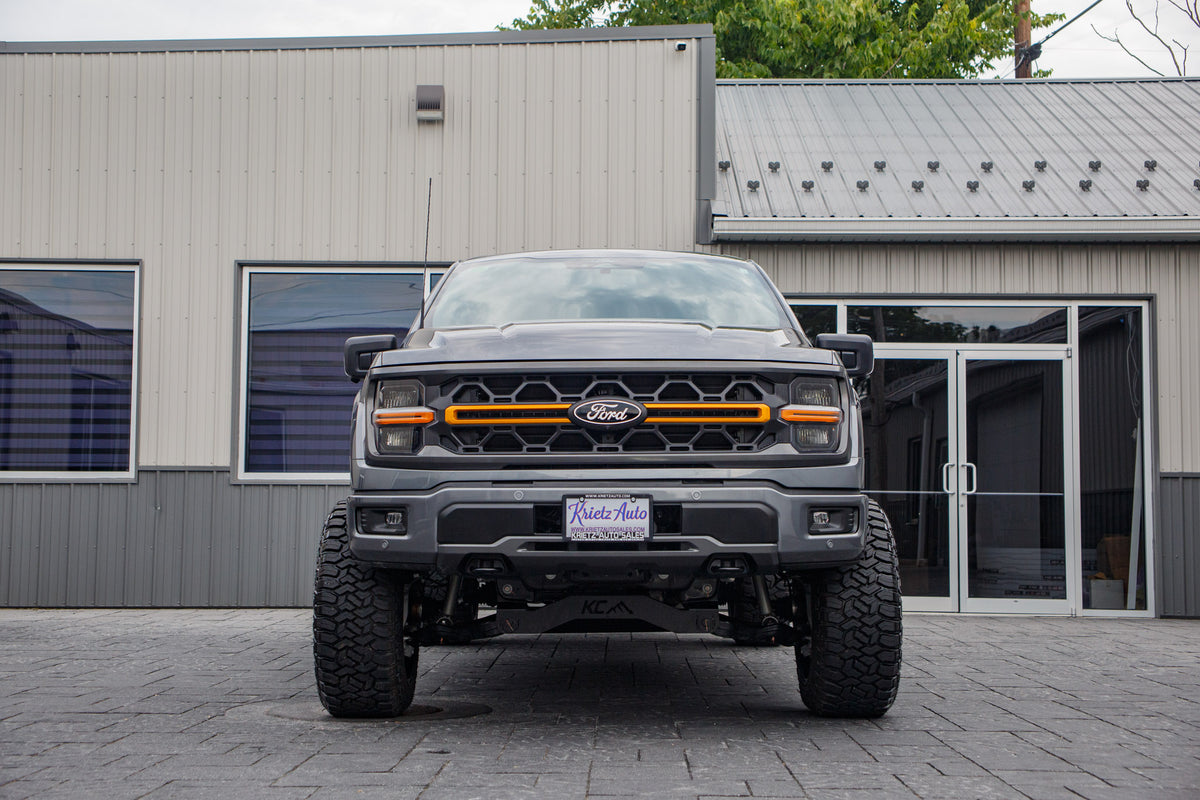 2026 Ford F-150 with Fuel Flux - Krietz Customs gallery image 06 - Stock # TFA84477