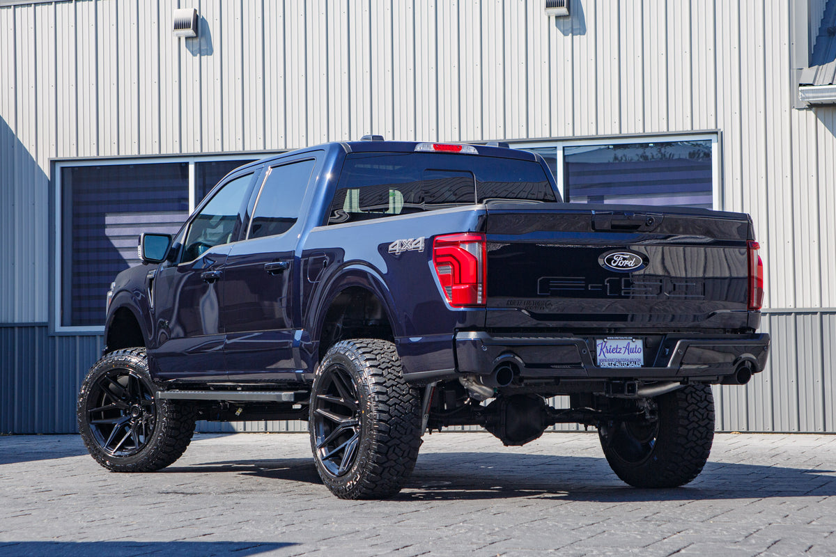 2026 Ford F-150 with Fuel Flux - Krietz Customs gallery image 06 - Stock # TFB66894