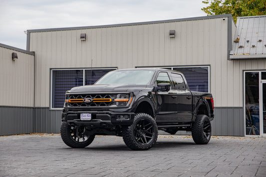 2026 Ford F-150 with Fuel Flux - Krietz Customs gallery image 01 - Stock # TFB94119