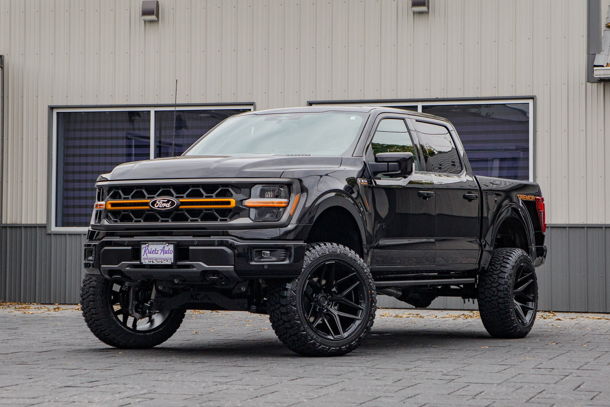 2026 Ford F-150 with Fuel Flux - Krietz Customs gallery image 02 - Stock # TFB94119