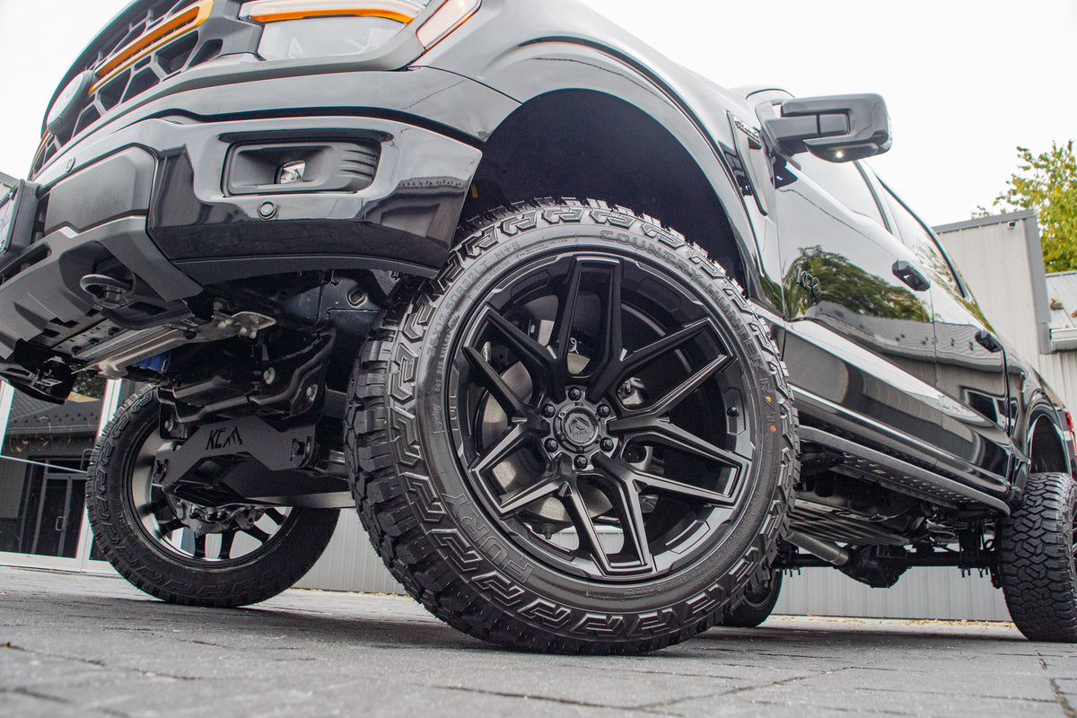 2026 Ford F-150 with Fuel Flux - Krietz Customs gallery image 03 - Stock # TFB94119