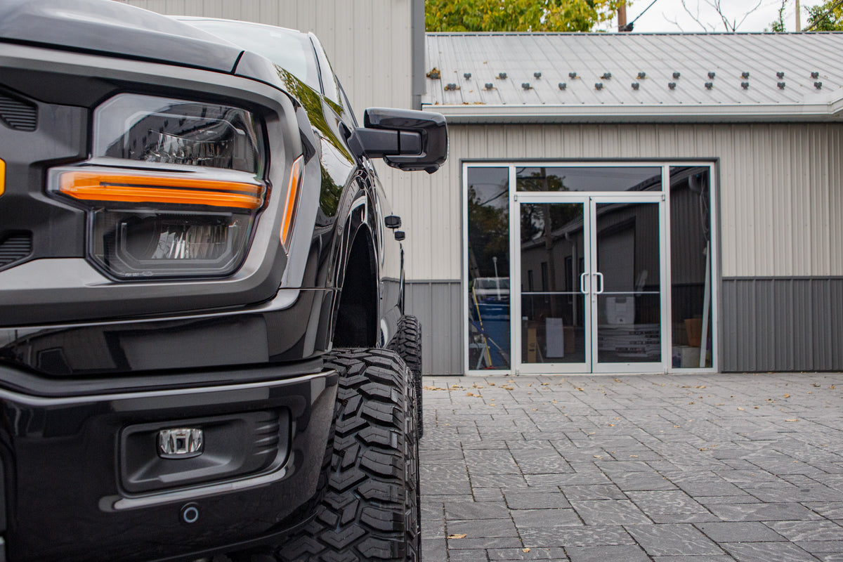 2026 Ford F-150 with Fuel Flux - Krietz Customs gallery image 06 - Stock # TFB94119