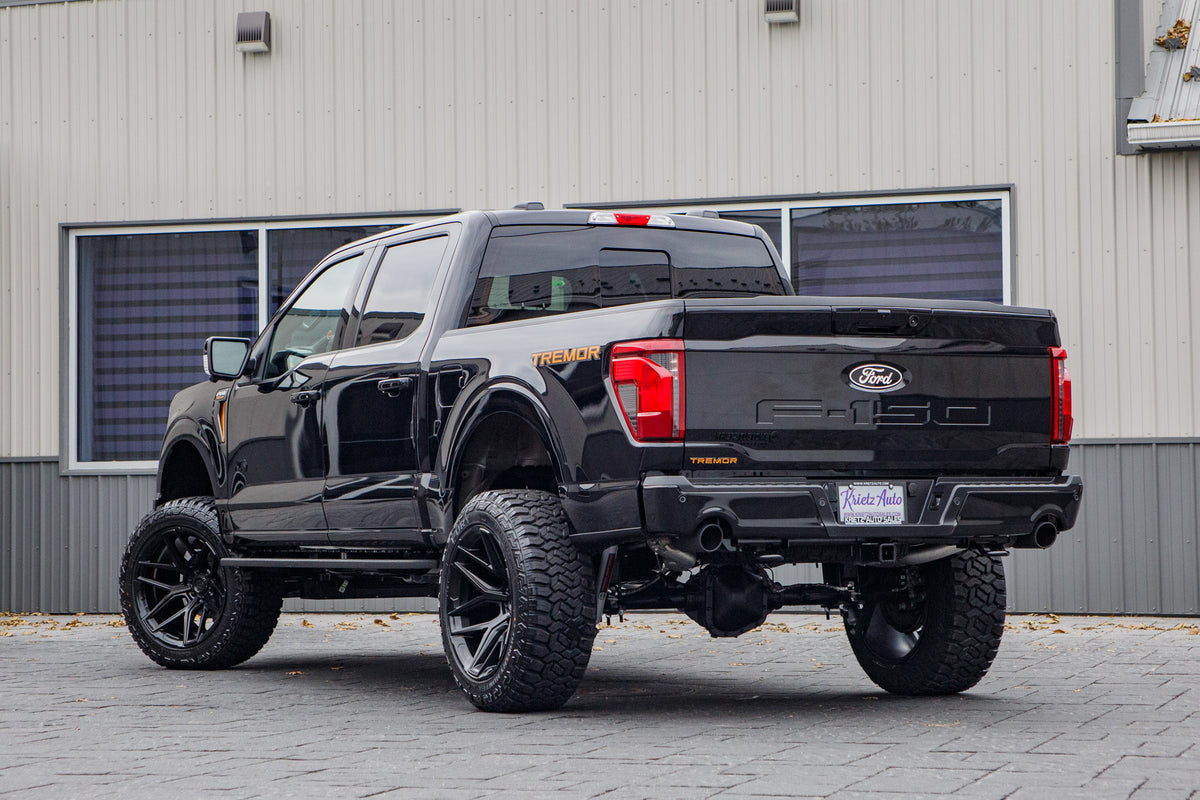 2026 Ford F-150 with Fuel Flux - Krietz Customs gallery image 07 - Stock # TFB94119