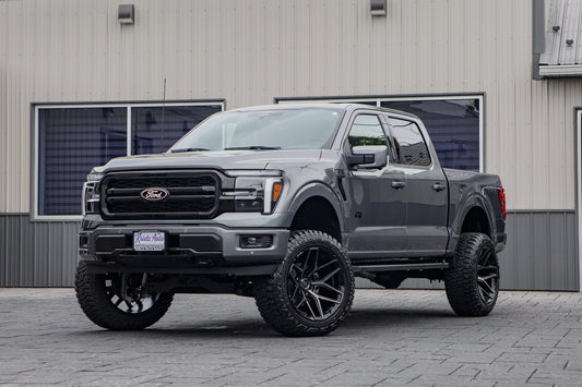 2026 Ford F-150 with Fuel Flux - Krietz Customs gallery image 01 - Stock # TKD27014
