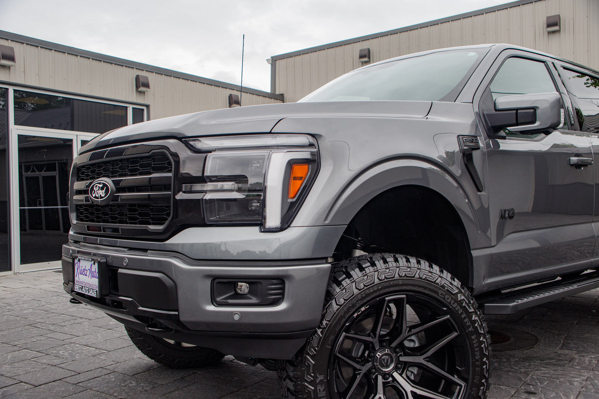 2026 Ford F-150 with Fuel Flux - Krietz Customs gallery image 04 - Stock # TKD27014