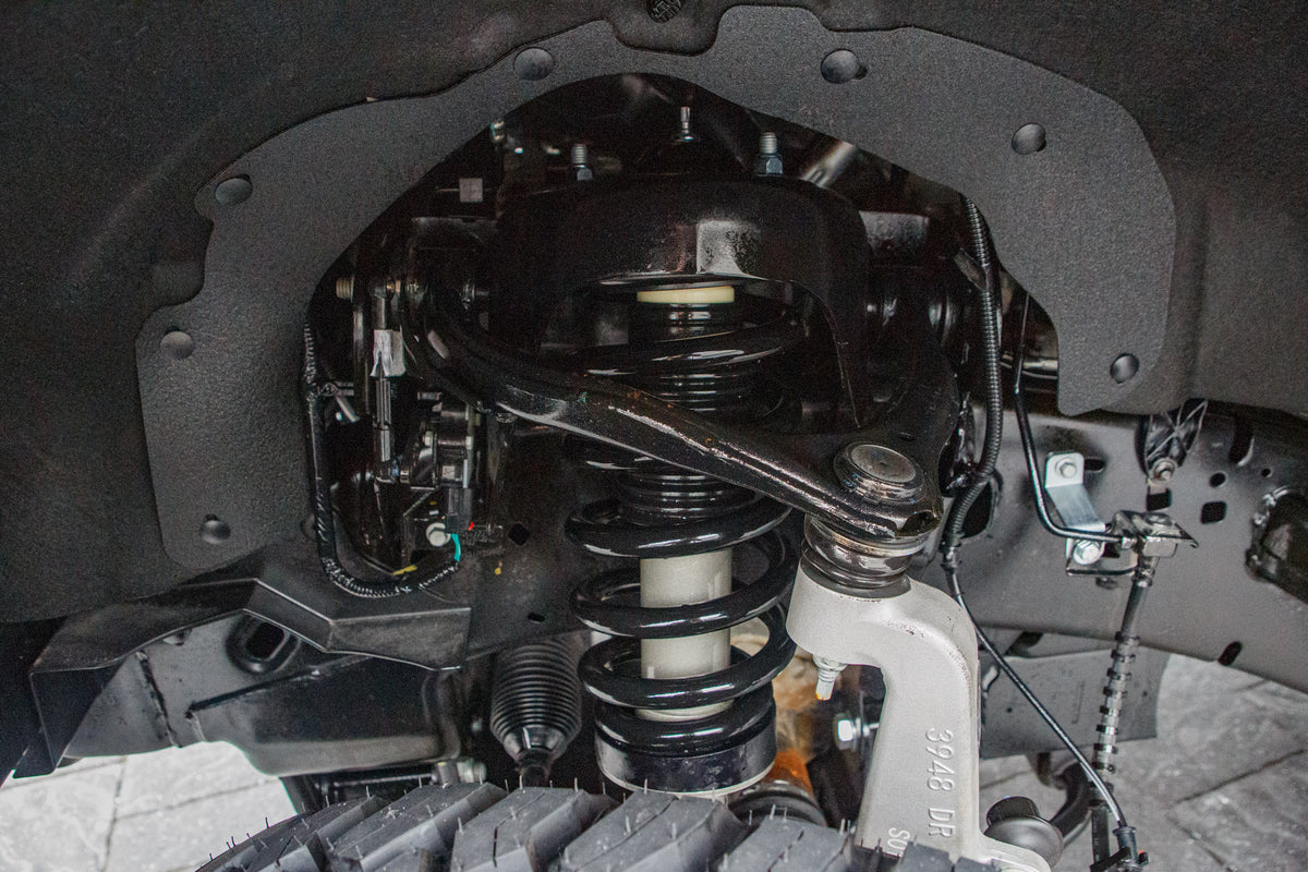 2026 Ford F-150 with Fuel Flux - Krietz Customs gallery image 06 - Stock # TKD27014