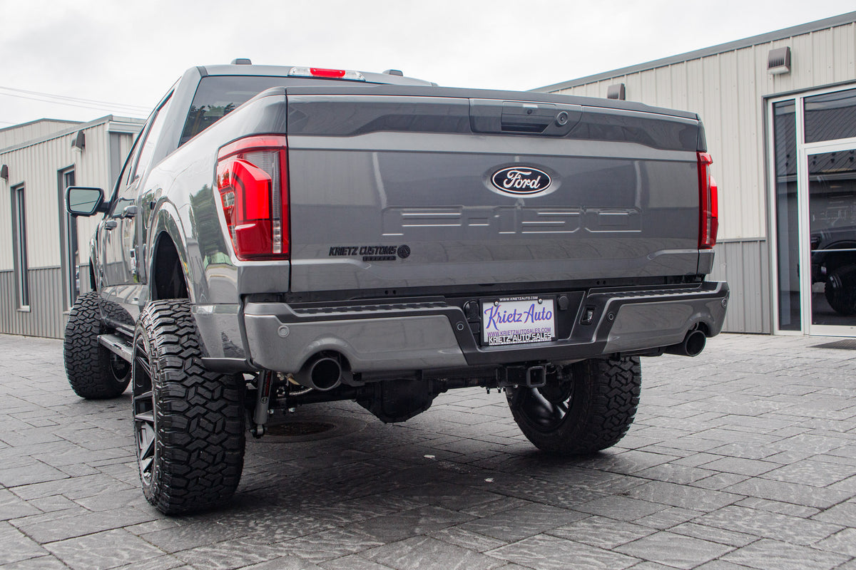 2026 Ford F-150 with Fuel Flux - Krietz Customs gallery image 07 - Stock # TKD27014