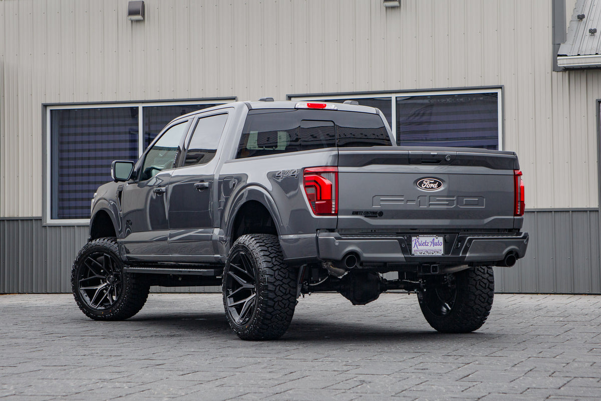 2026 Ford F-150 with Fuel Flux - Krietz Customs gallery image 10 - Stock # TKD27014