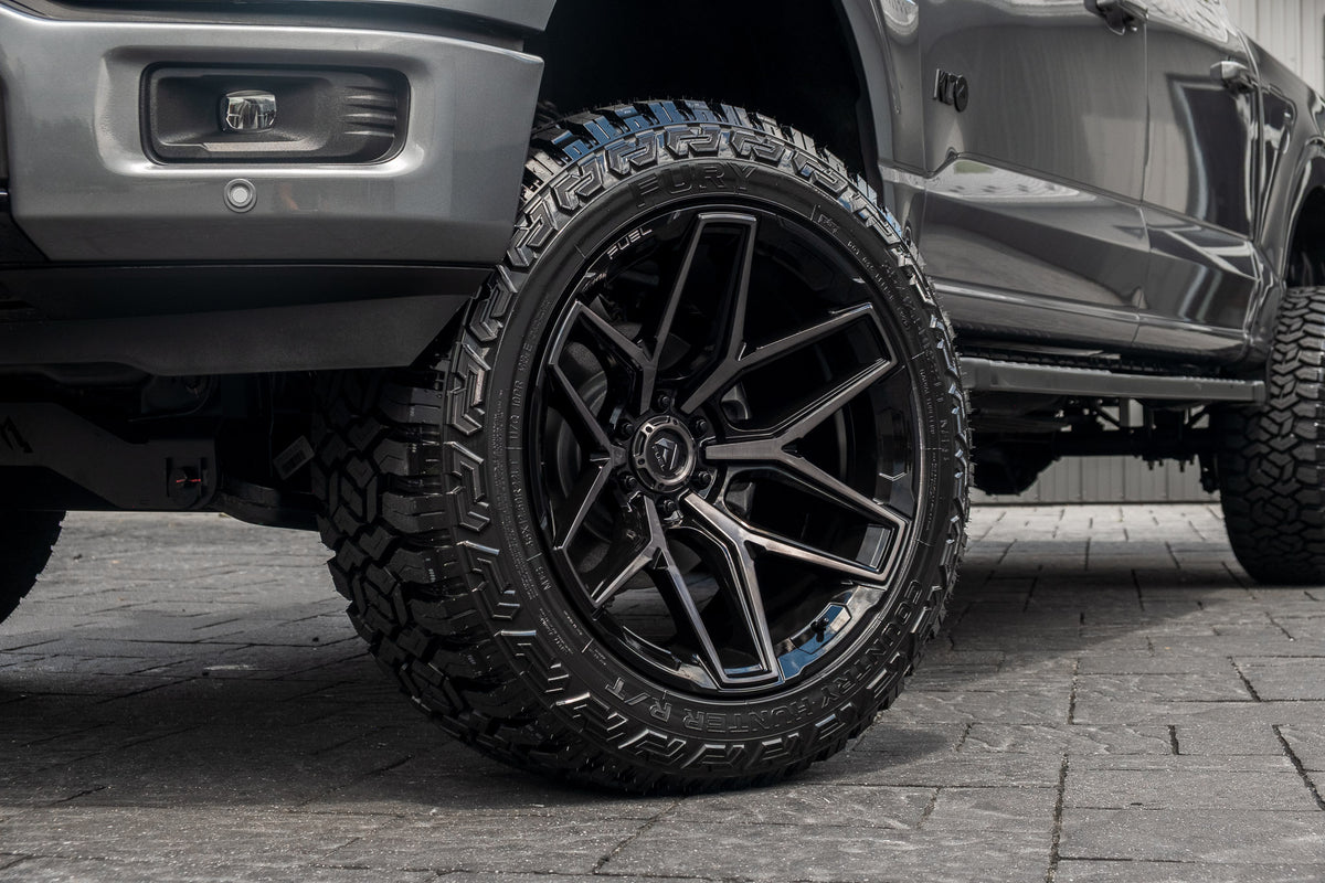 2026 Ford F-150 with Fuel Flux - Krietz Customs gallery image 03 - Stock # TKD29022