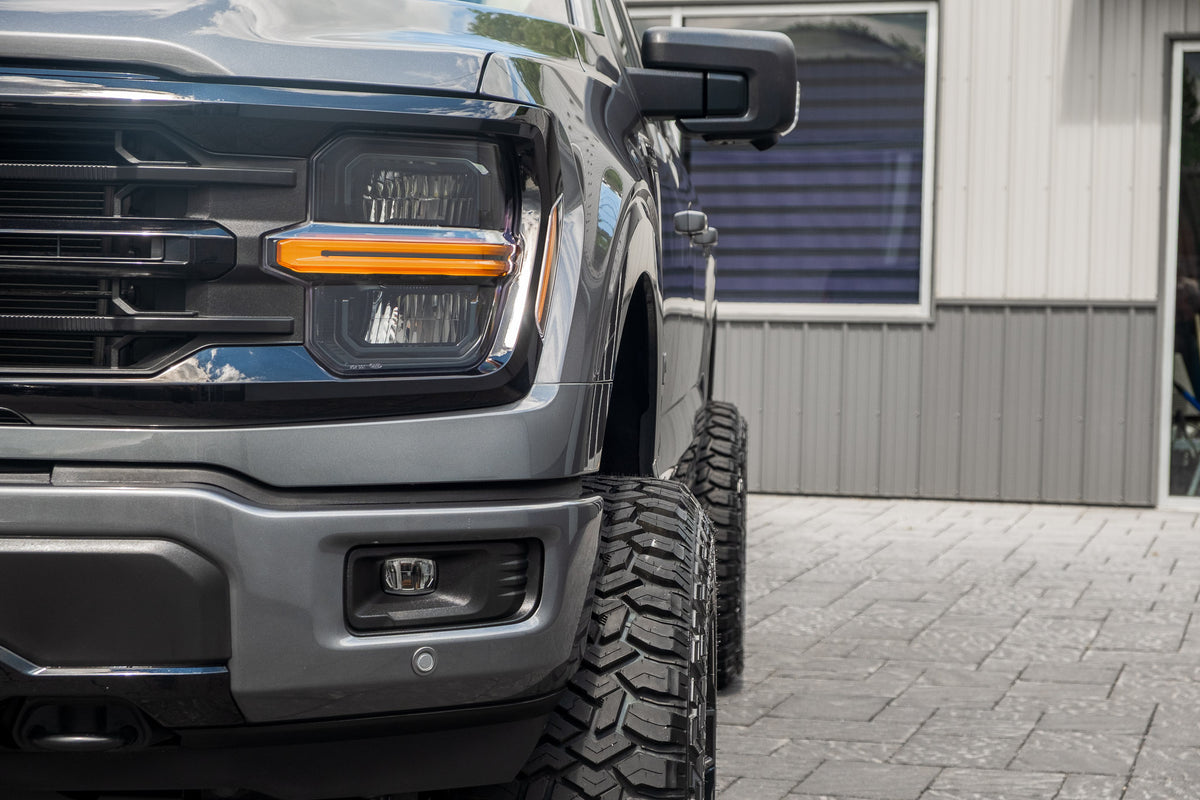 2026 Ford F-150 with Fuel Flux - Krietz Customs gallery image 06 - Stock # TKD29022