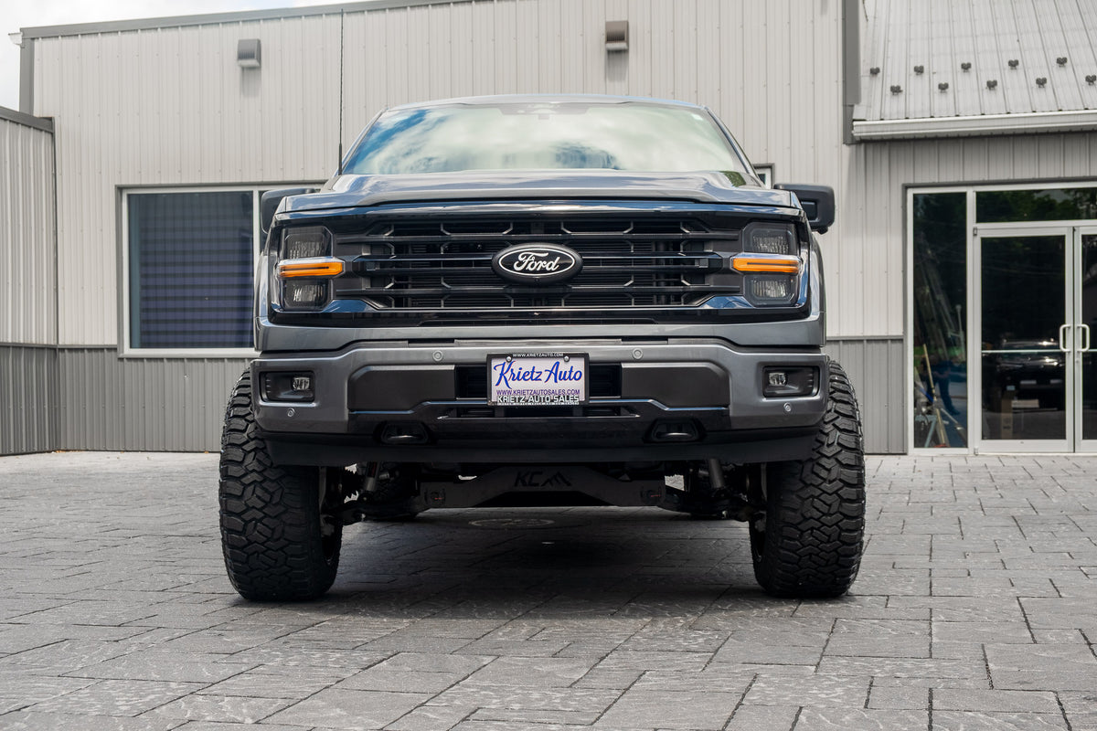 2026 Ford F-150 with Fuel Flux - Krietz Customs gallery image 07 - Stock # TKD29022