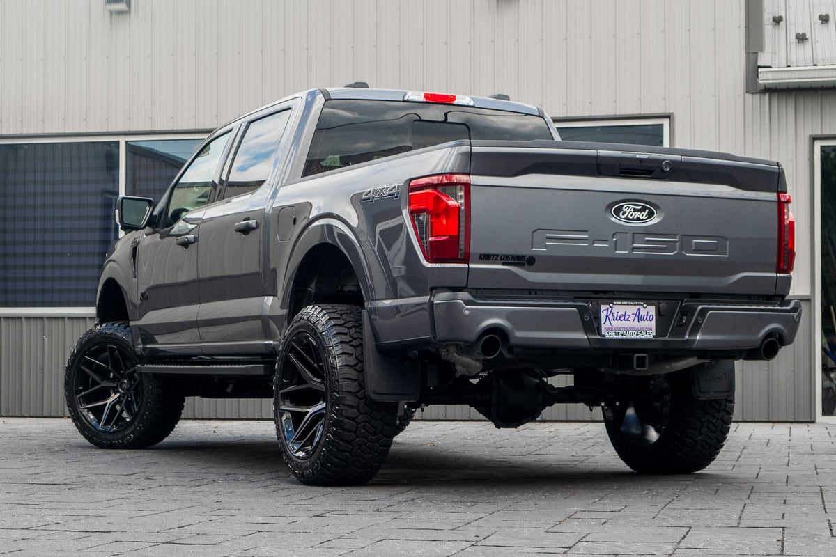 2026 Ford F-150 with Fuel Flux - Krietz Customs gallery image 08 - Stock # TKD29022