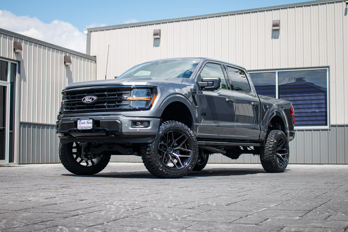 2026 Ford F-150 with Fuel Flux - Krietz Customs gallery image 02 - Stock # TKD29888