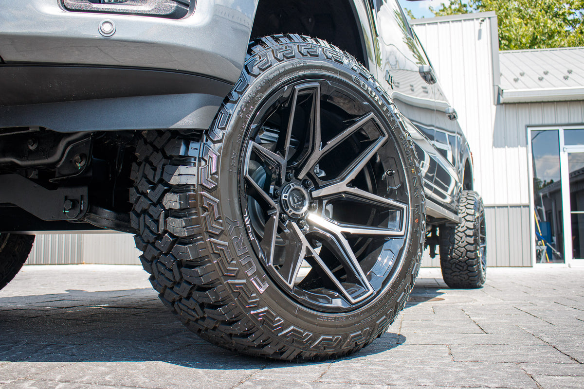 2026 Ford F-150 with Fuel Flux - Krietz Customs gallery image 03 - Stock # TKD29888