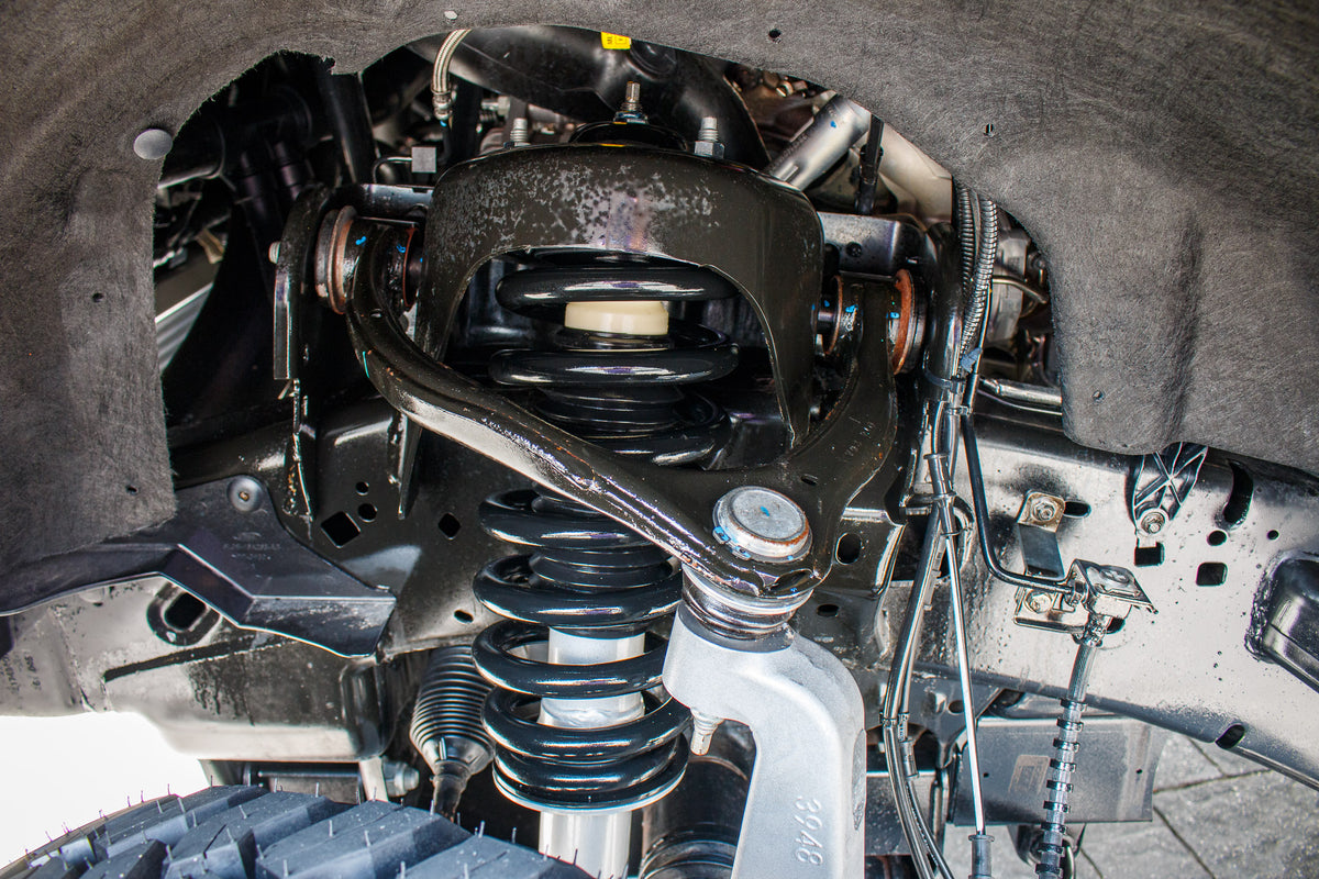 2026 Ford F-150 with Fuel Flux - Krietz Customs gallery image 04 - Stock # TKD29888