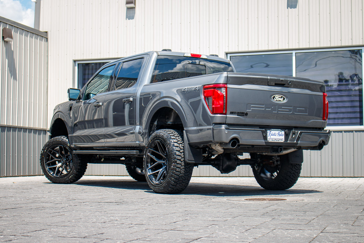 2026 Ford F-150 with Fuel Flux - Krietz Customs gallery image 10 - Stock # TKD29888