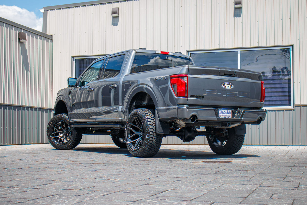 2026 Ford F-150 with Fuel Flux - Krietz Customs gallery image 11 - Stock # TKD29888