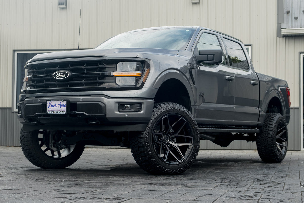 2026 Ford F-150 with Fuel Flux - Krietz Customs gallery image 02 - Stock # TKD57541