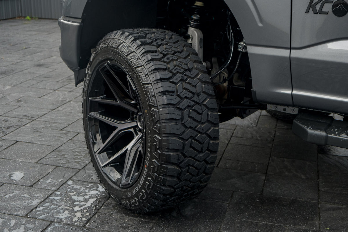 2026 Ford F-150 with Fuel Flux - Krietz Customs gallery image 04 - Stock # TKD57541