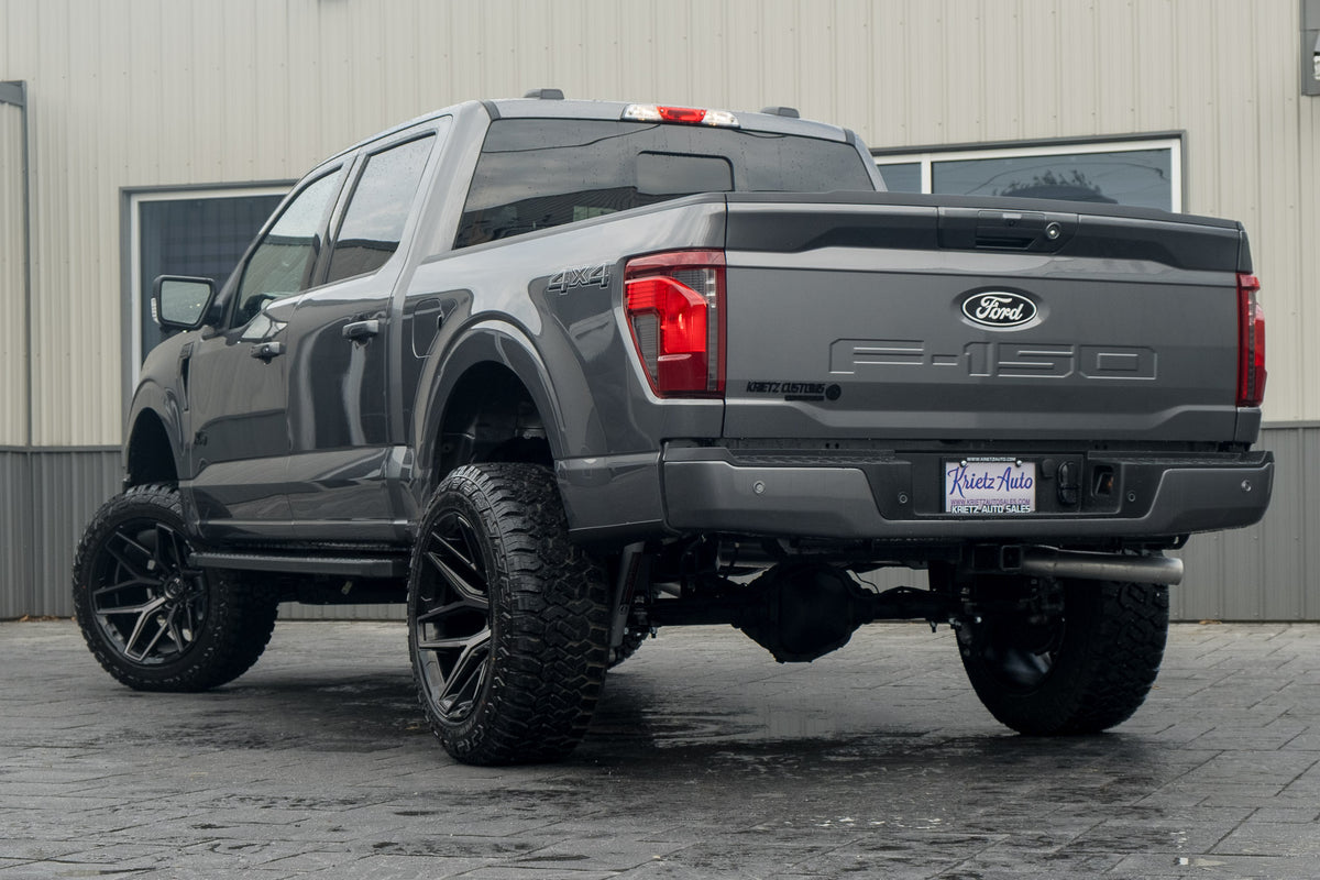 2026 Ford F-150 with Fuel Flux - Krietz Customs gallery image 07 - Stock # TKD57541