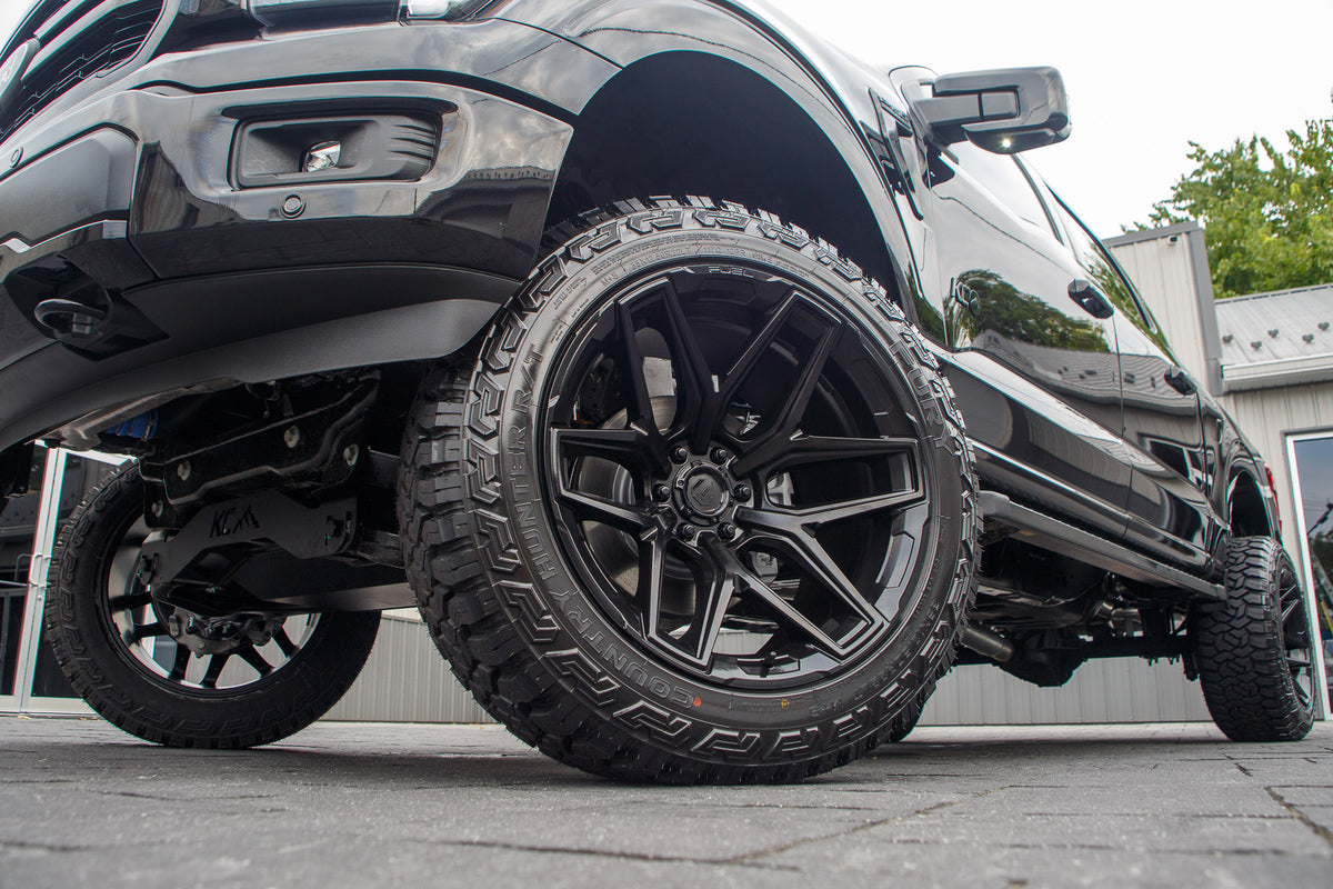2026 Ford F-150 with Fuel Flux - Krietz Customs gallery image 03 - Stock # TKD58603