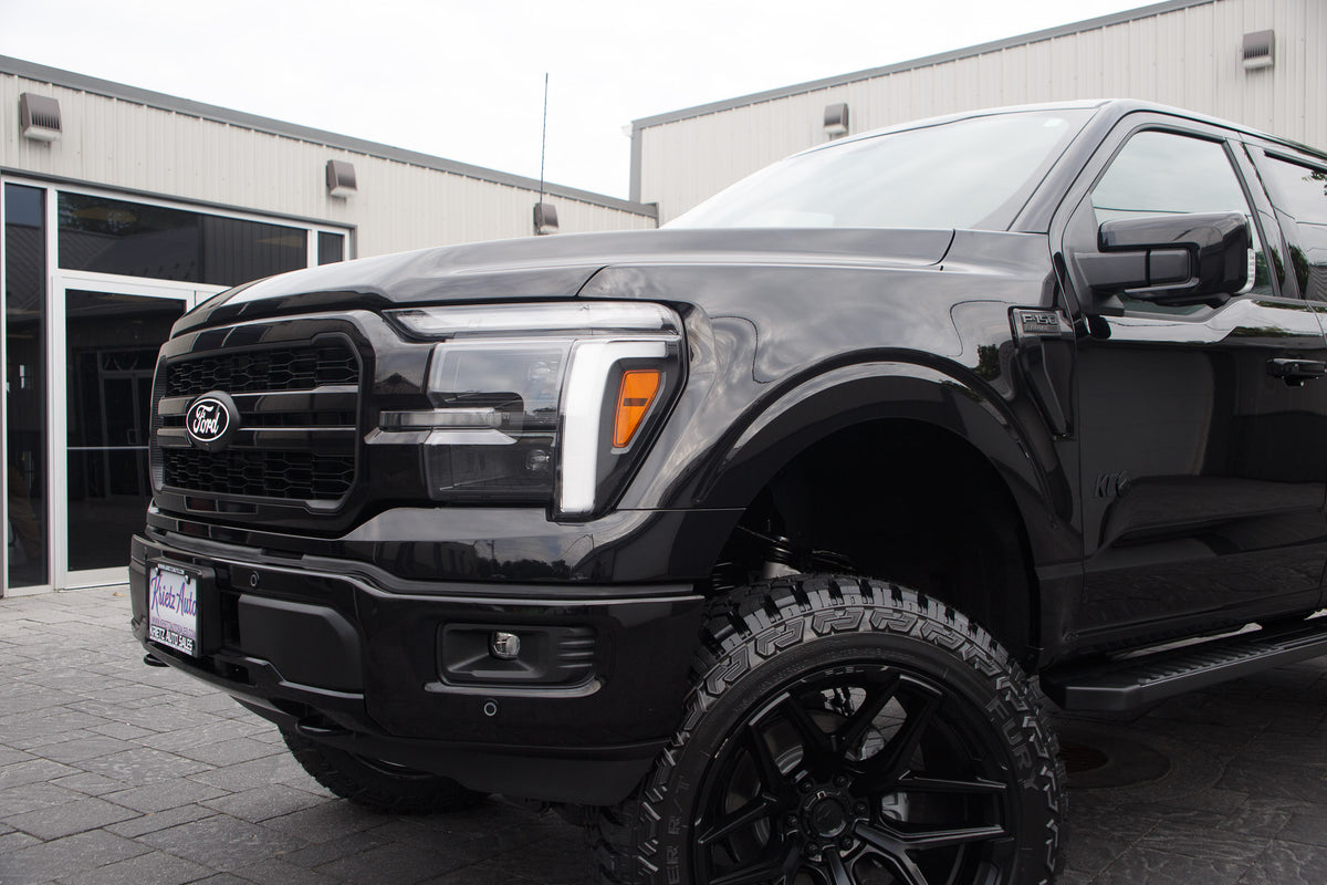 2026 Ford F-150 with Fuel Flux - Krietz Customs gallery image 04 - Stock # TKD58603