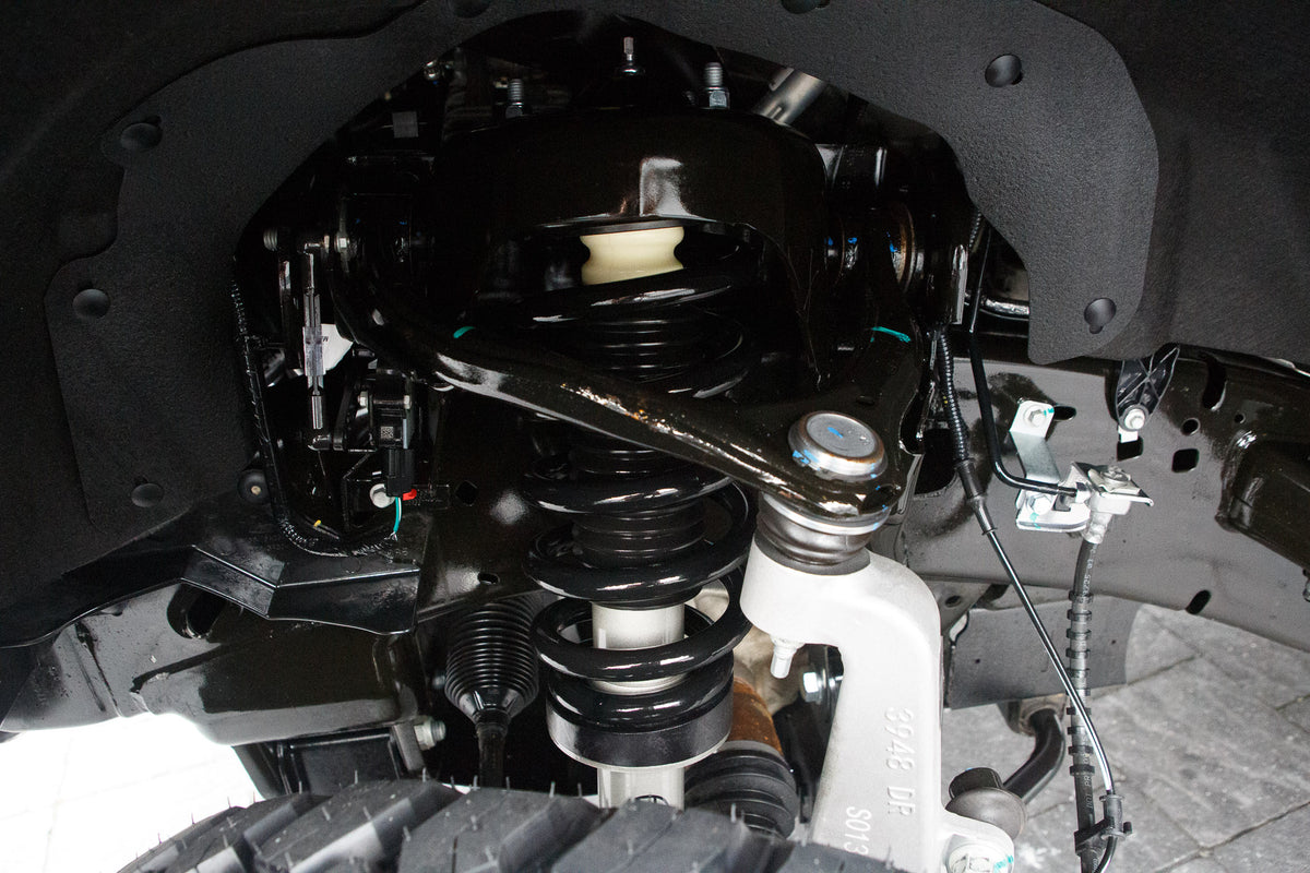 2026 Ford F-150 with Fuel Flux - Krietz Customs gallery image 06 - Stock # TKD58603