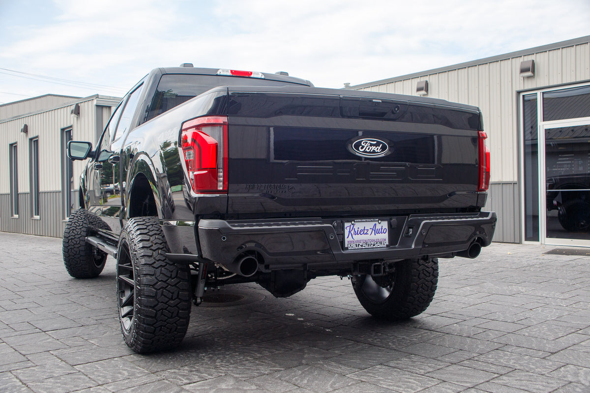 2026 Ford F-150 with Fuel Flux - Krietz Customs gallery image 07 - Stock # TKD58603