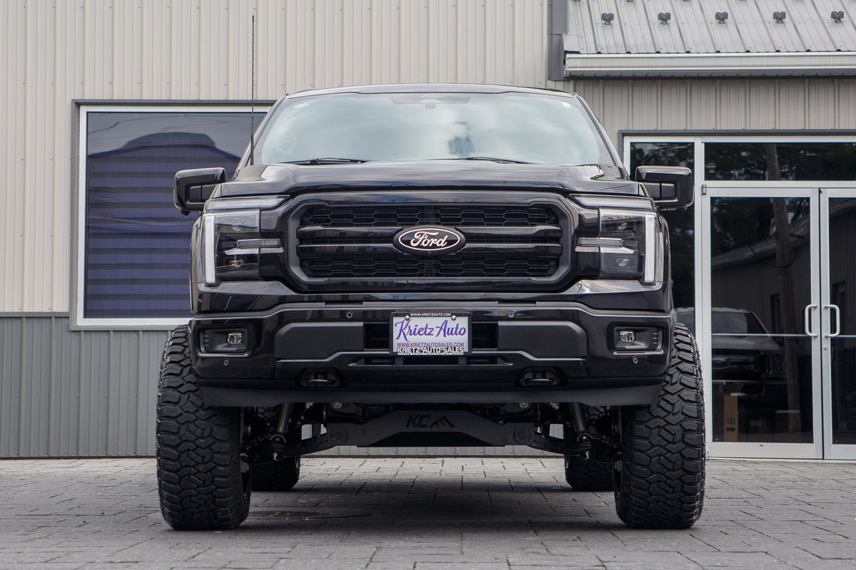 2026 Ford F-150 with Fuel Flux - Krietz Customs gallery image 08 - Stock # TKD58603