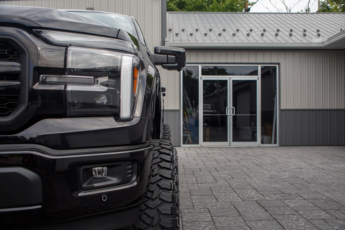 2026 Ford F-150 with Fuel Flux - Krietz Customs gallery image 09 - Stock # TKD58603