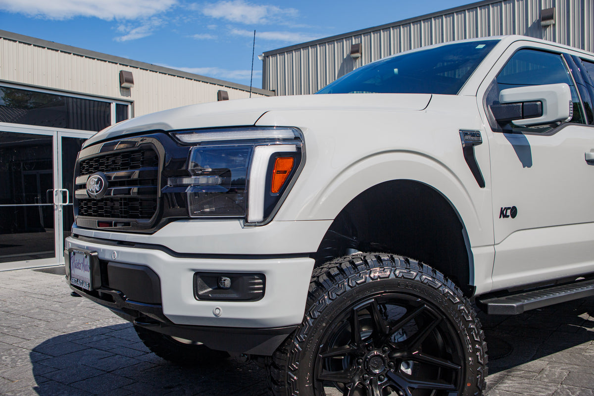 2026 Ford F-150 with Fuel Flux - Krietz Customs gallery image 04 - Stock # TKD63645