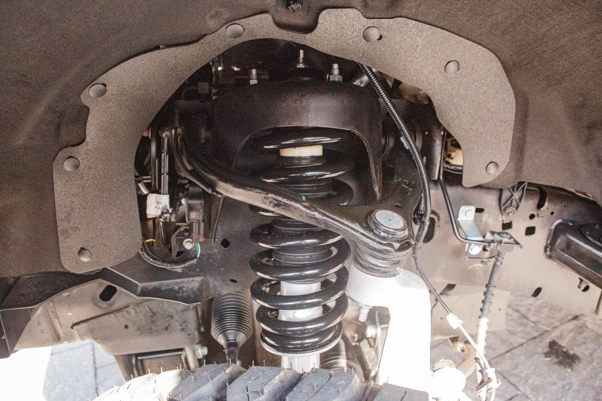 2026 Ford F-150 with Fuel Flux - Krietz Customs gallery image 06 - Stock # TKD63645