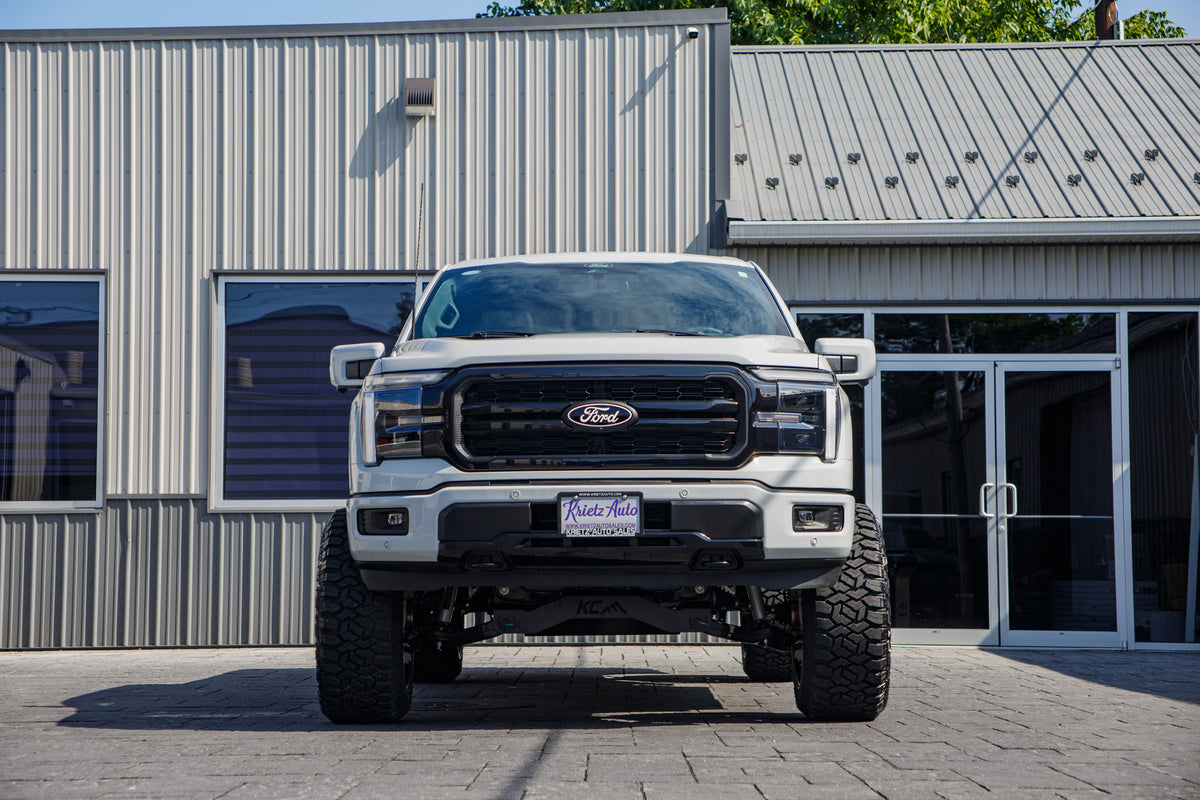 2026 Ford F-150 with Fuel Flux - Krietz Customs gallery image 08 - Stock # TKD63645